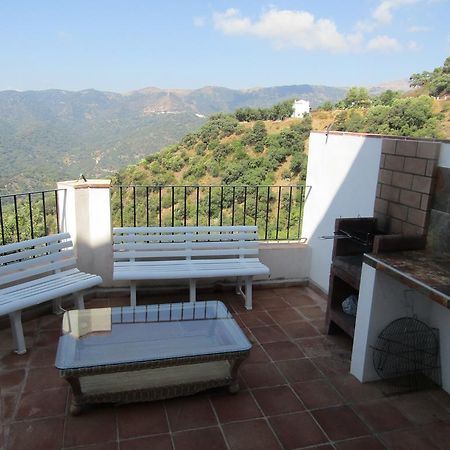 Casas Rurales Jardines Del Visir Genalguacil Exteriér fotografie