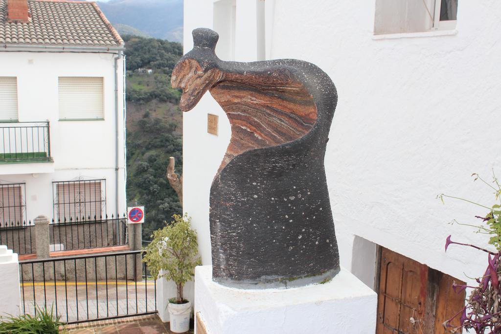Casas Rurales Jardines Del Visir Genalguacil Exteriér fotografie