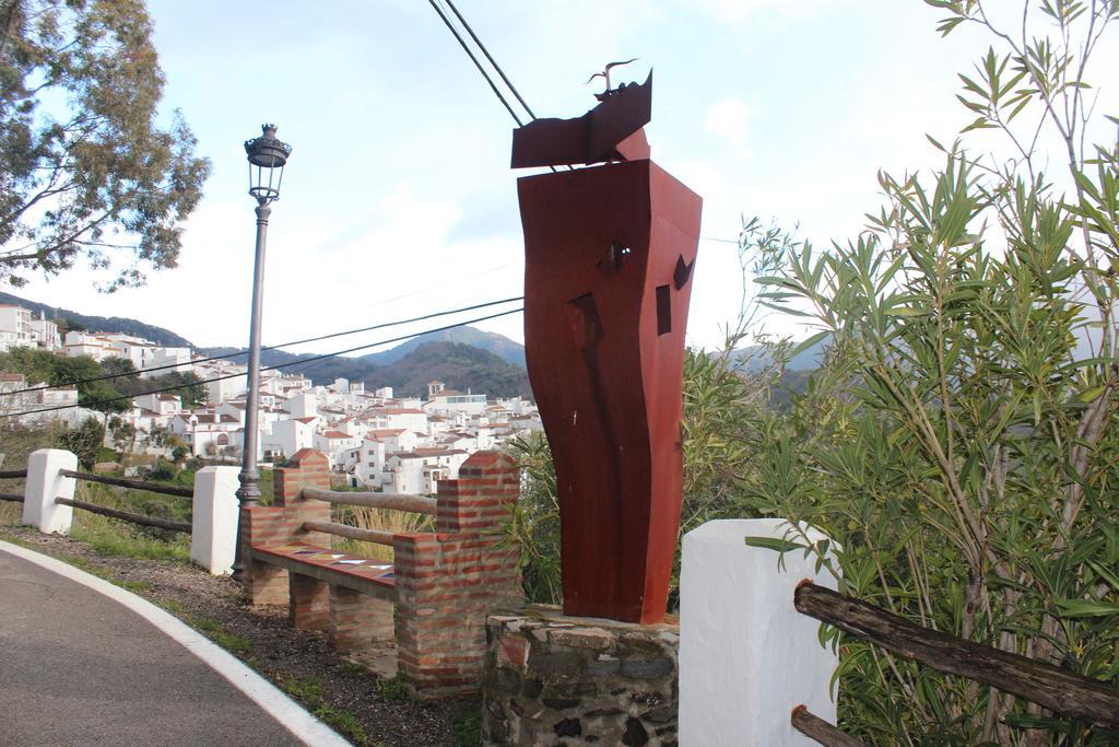 Casas Rurales Jardines Del Visir Genalguacil Exteriér fotografie