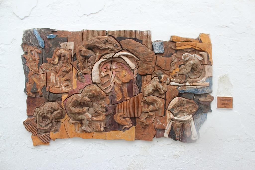 Casas Rurales Jardines Del Visir Genalguacil Exteriér fotografie