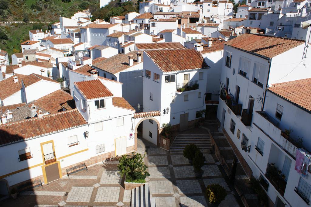 Casas Rurales Jardines Del Visir Genalguacil Exteriér fotografie