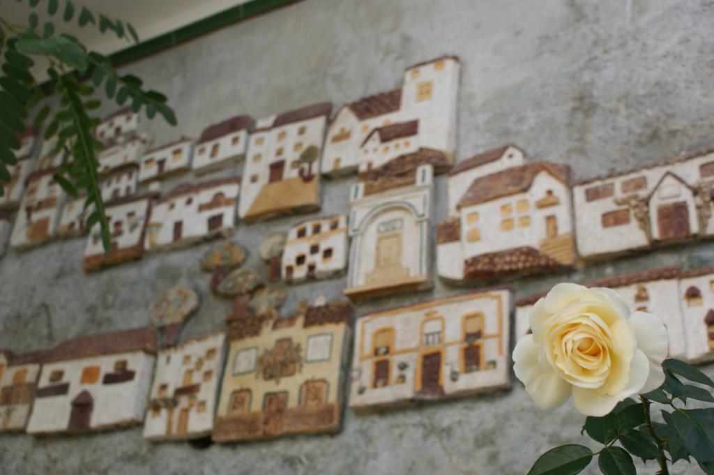 Casas Rurales Jardines Del Visir Genalguacil Exteriér fotografie