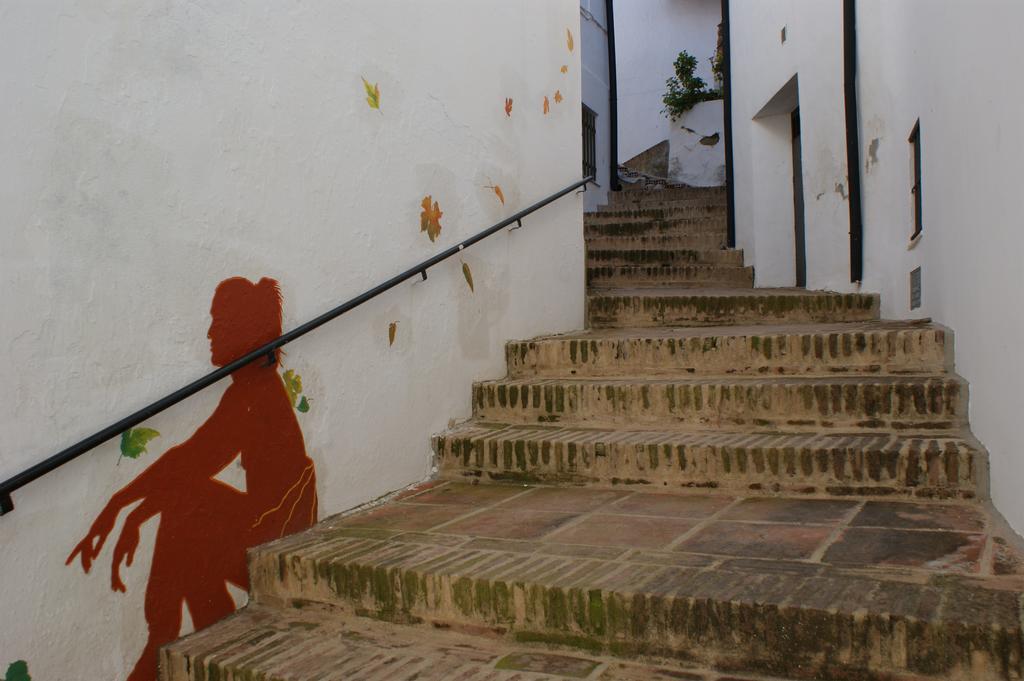Casas Rurales Jardines Del Visir Genalguacil Exteriér fotografie