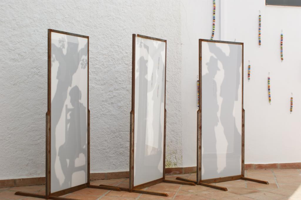 Casas Rurales Jardines Del Visir Genalguacil Exteriér fotografie