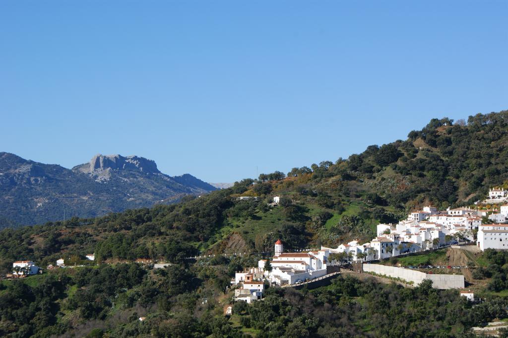 Casas Rurales Jardines Del Visir Genalguacil Exteriér fotografie