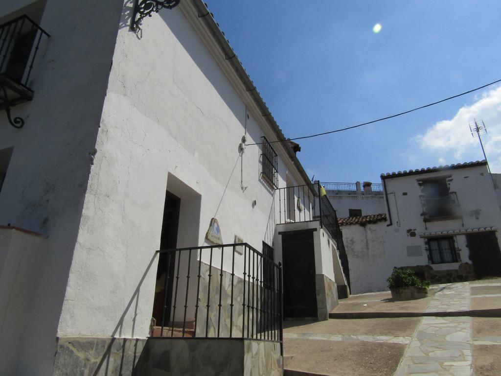 Casas Rurales Jardines Del Visir Genalguacil Exteriér fotografie