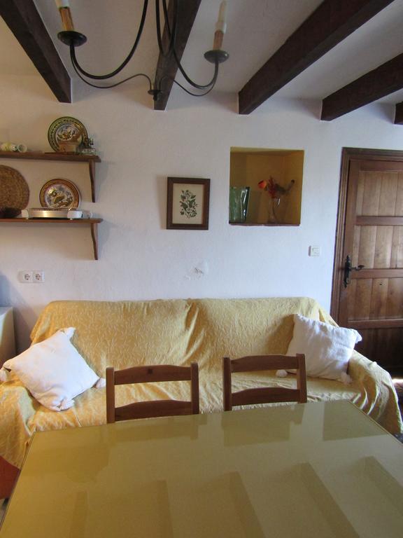 Casas Rurales Jardines Del Visir Genalguacil Exteriér fotografie