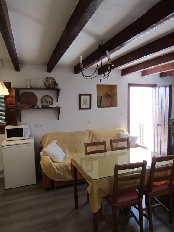 Casas Rurales Jardines Del Visir Genalguacil Exteriér fotografie