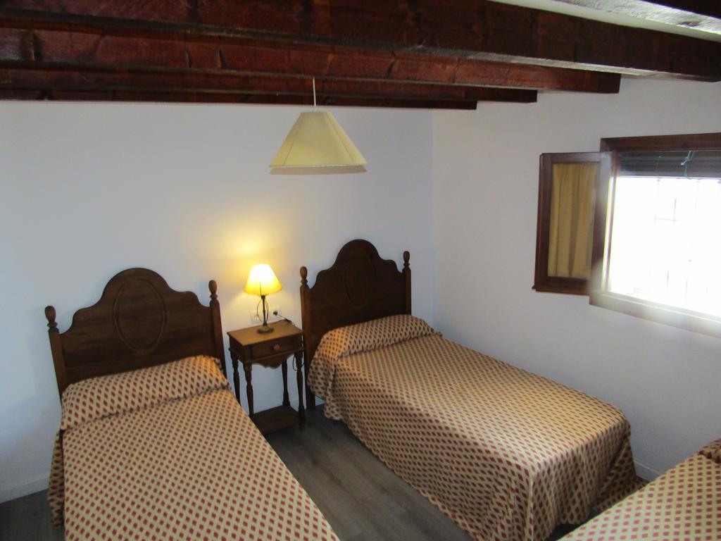 Casas Rurales Jardines Del Visir Genalguacil Exteriér fotografie