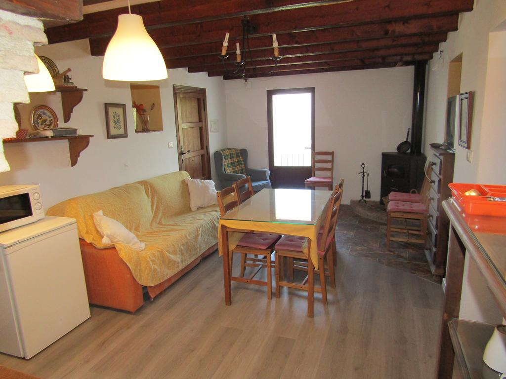Casas Rurales Jardines Del Visir Genalguacil Exteriér fotografie